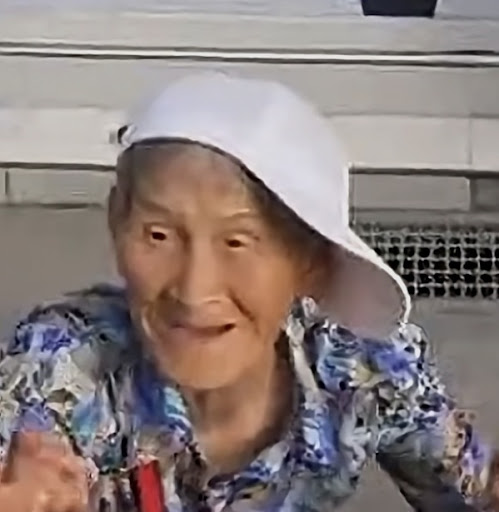 빛나는 조력자 할머니
